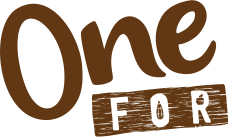One For logo